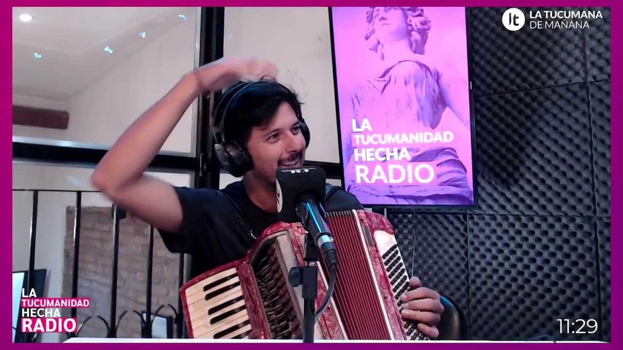 La Banda del Río Salí: 15 años de cumbia y fiesta tucumana