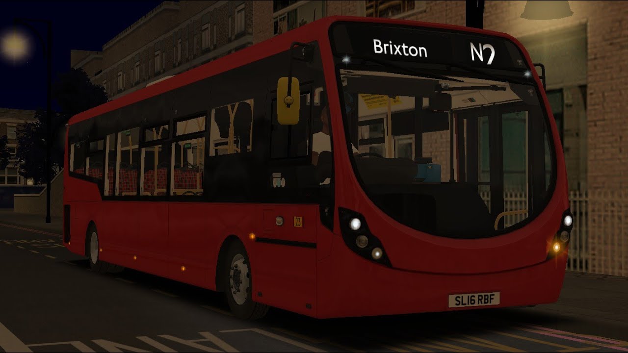 OMSI 2 - Wrightbus Streetlite v1.2 *Early access beta!* (Full London Spec) Daimler Euro 6