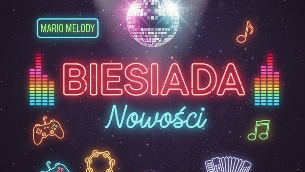 🔥 nowości biesiadne 🔥 polskie utwory które pokochasz ♥️ mix biesiadny weselny SZŁA DZIEWECZKA DO