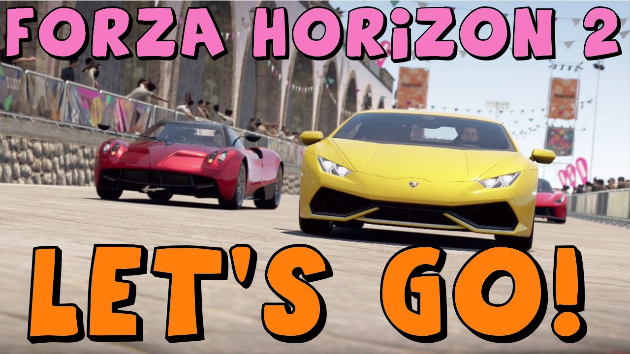 Forza Horizon 2 | Welcome to Europe!