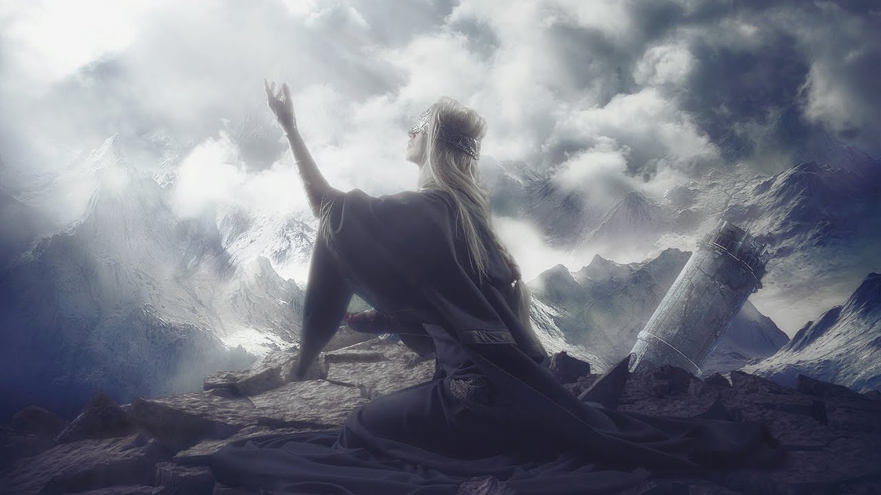WHEN THE EARTH MOVES - Epic Vocal Orchestral Music by Dwayne Ford