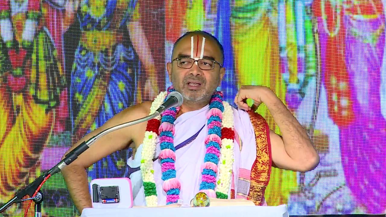 Srimad Bhagavatam Day 6 Part 2 |  Velukkudi Sri U.Ve.Krishnan Swamy
