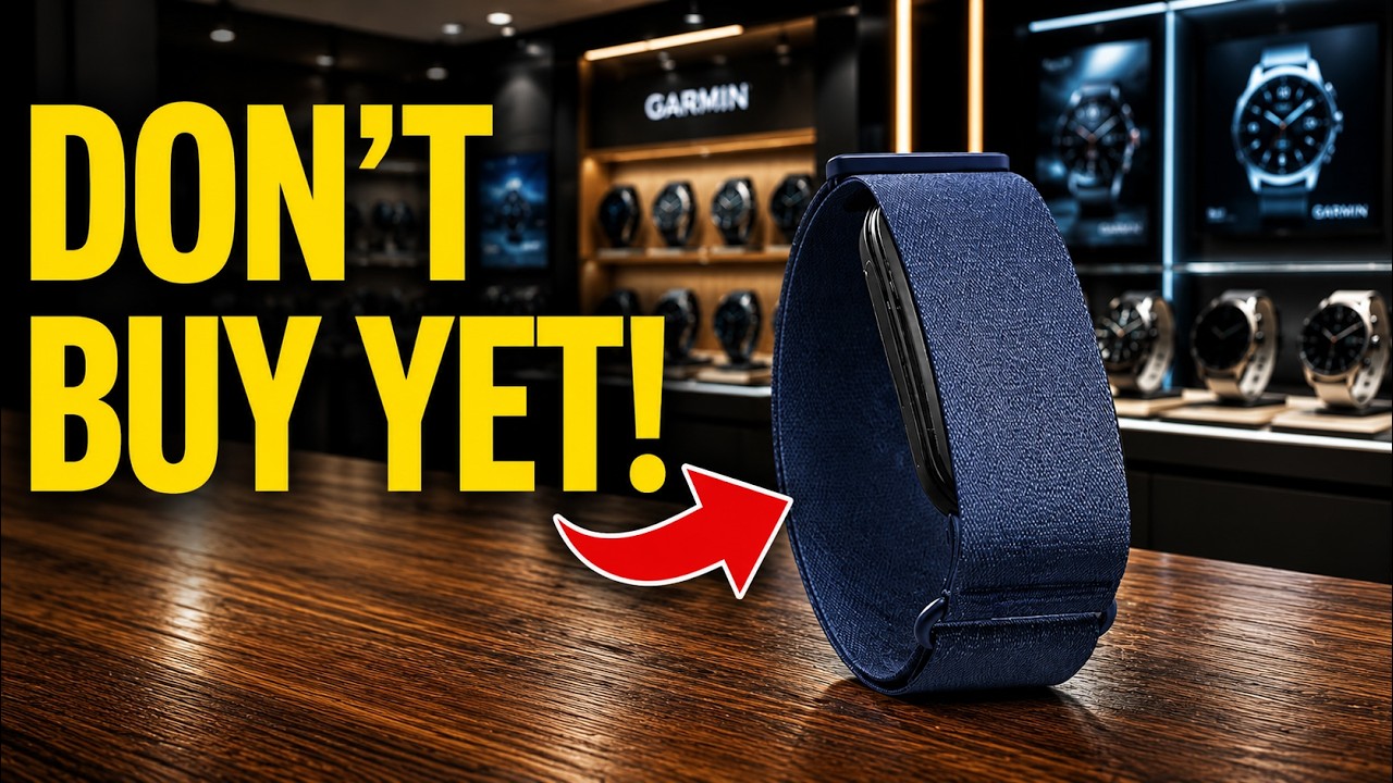 10 Things You NEED to Know Before Buying the Garmin Cirqa