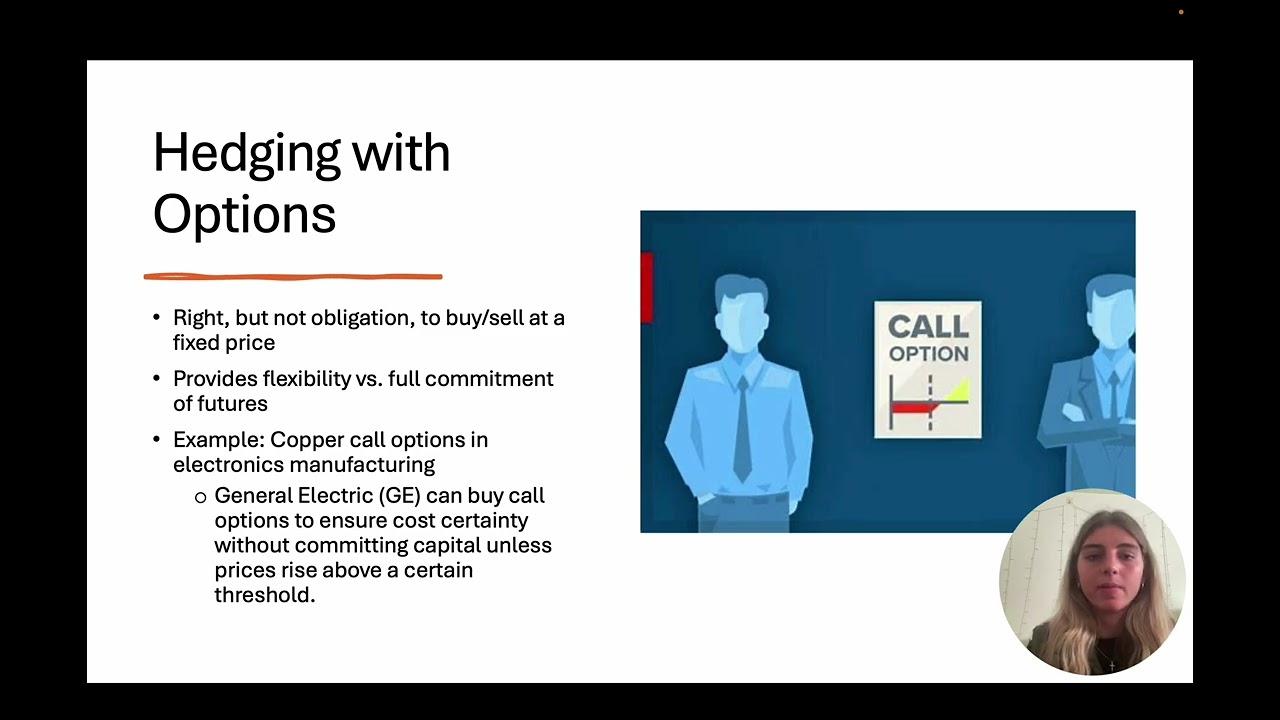 Supply Chain Risk Presentation
