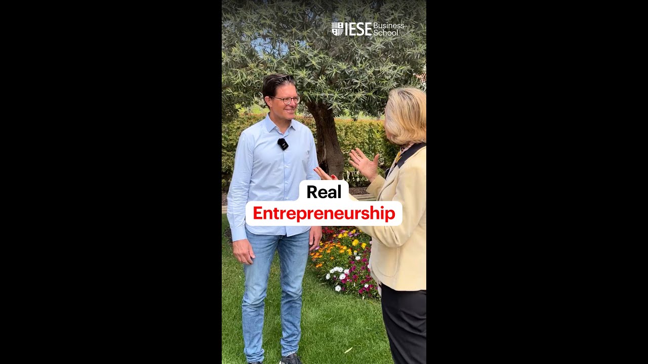 Career Chats Episode 3 | Timo Buetefisch