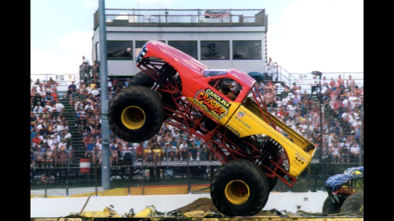Carolina Crusher' 1999 TNN Monster Jam Season
