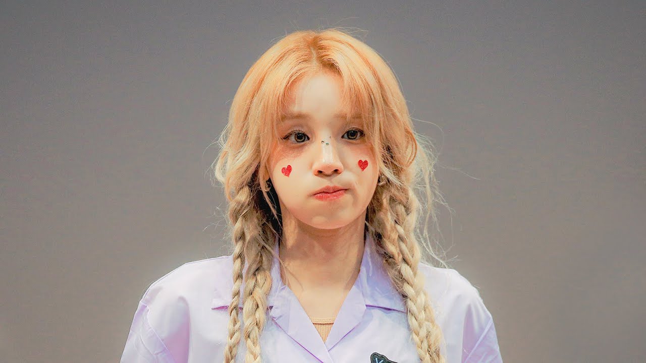 230730 (여자)아이들 팬사인회 우기 G)I-DLE YUQI  I DO 4k