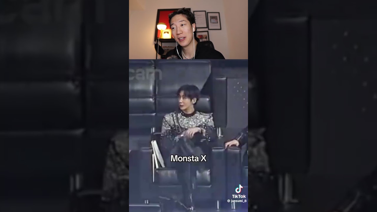 Idols reacting to Bang Chan taking his top off 😂