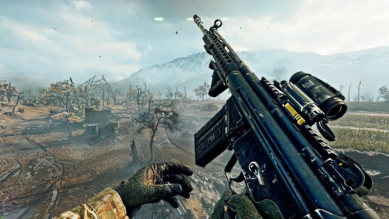 Это финальная версия Battlefield 6