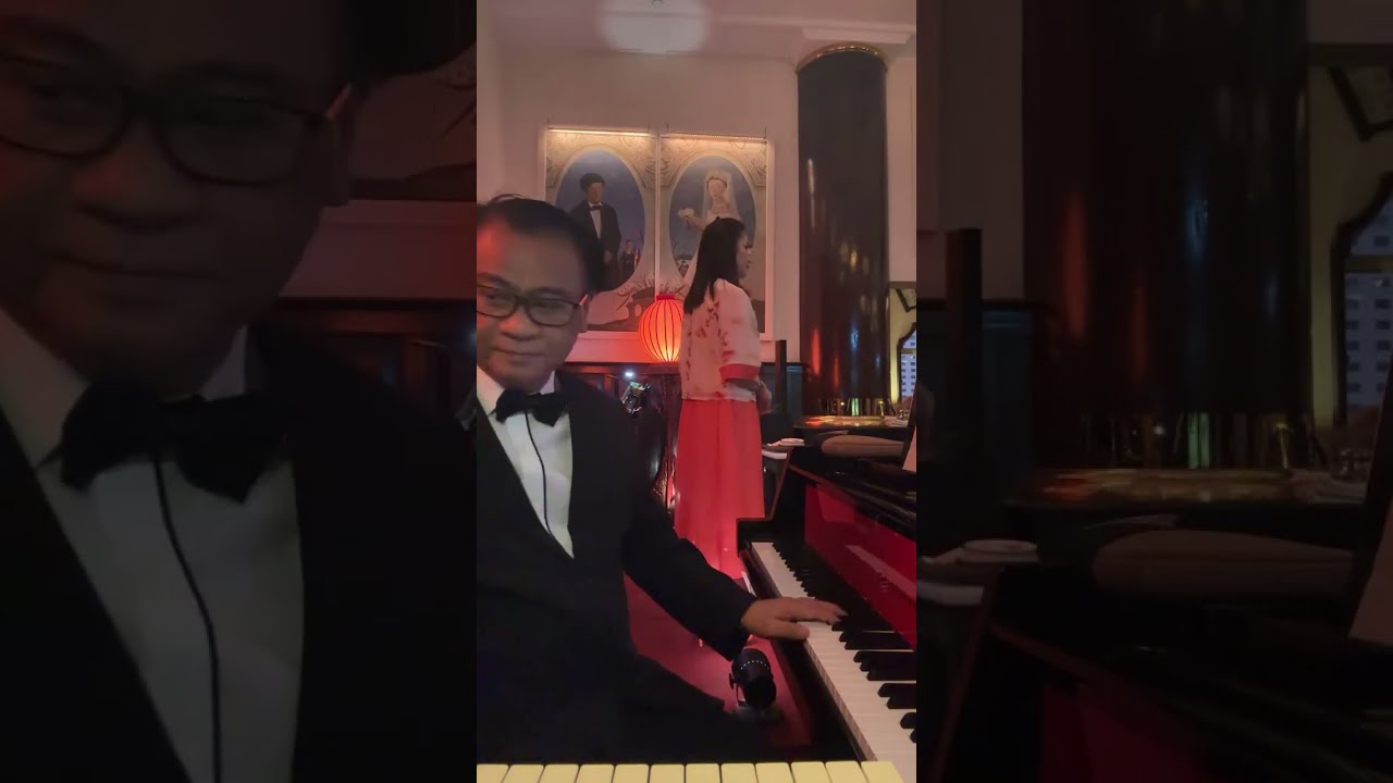 JUNPIANIST COVER CHANNEL is live