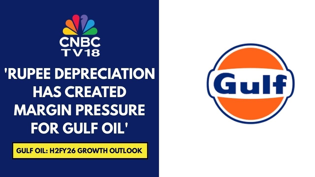 BP-Castrol Transaction Signals That Lubricant Market Is A High-Growth Space: Gulf Oil Lubricants