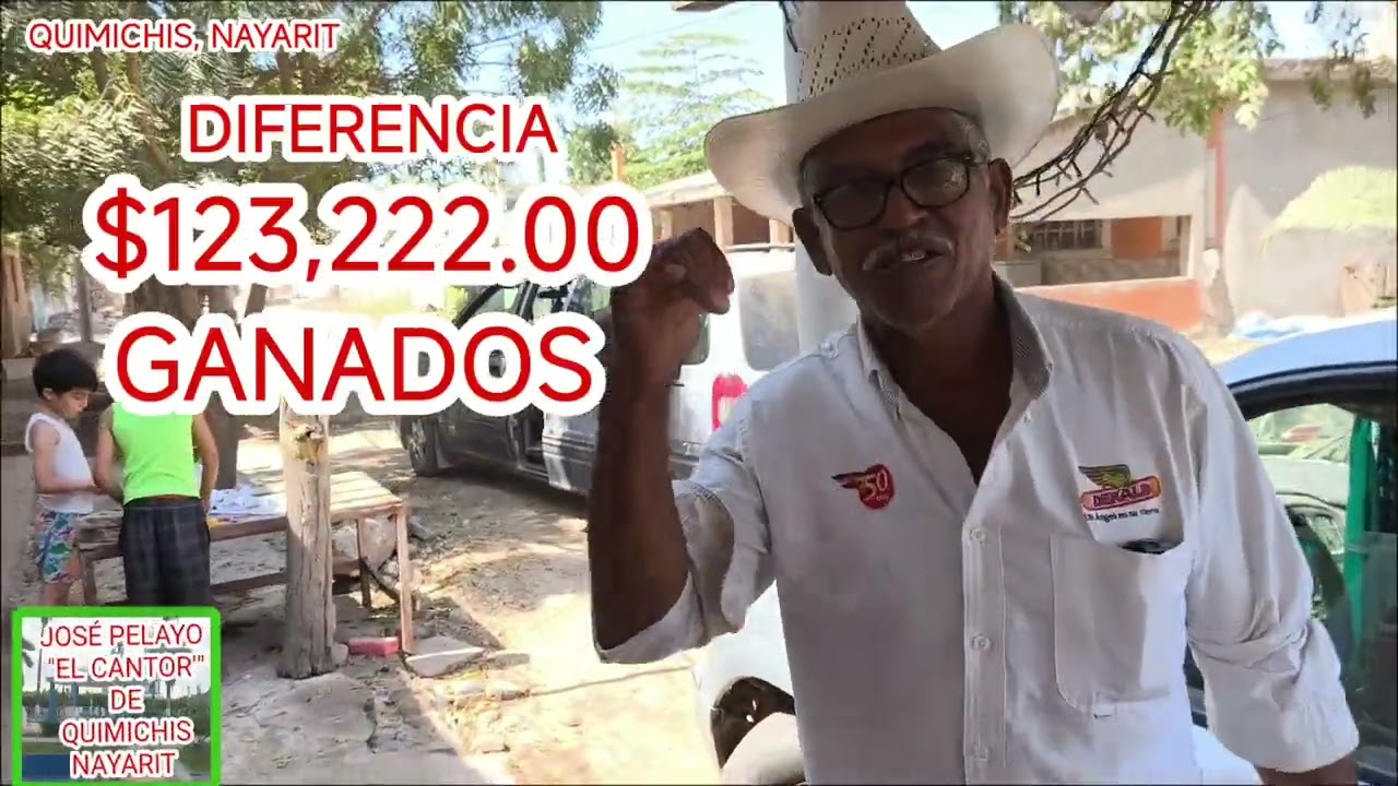 ¡¡ ÉSTO ES LO QUE ESTAS PERDIENDO !!  NO LE VENDAS A LOS COYOTES TU FRIJOL 