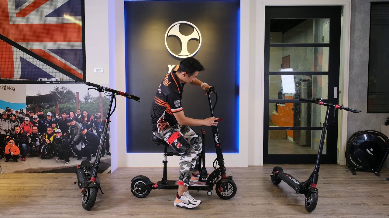 我適合騎哪台電動滑板車?也許這裡有你要的答案