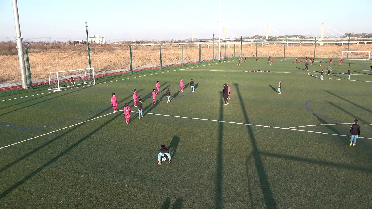 | U11 세종스토브리그| 2026년2월8일 | 잇츠풋볼 vs 중랑 | 5학년 | 미호강체육공원