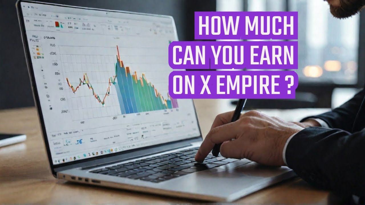 Why the X Empire Airdrop Could Make You a Millionaire