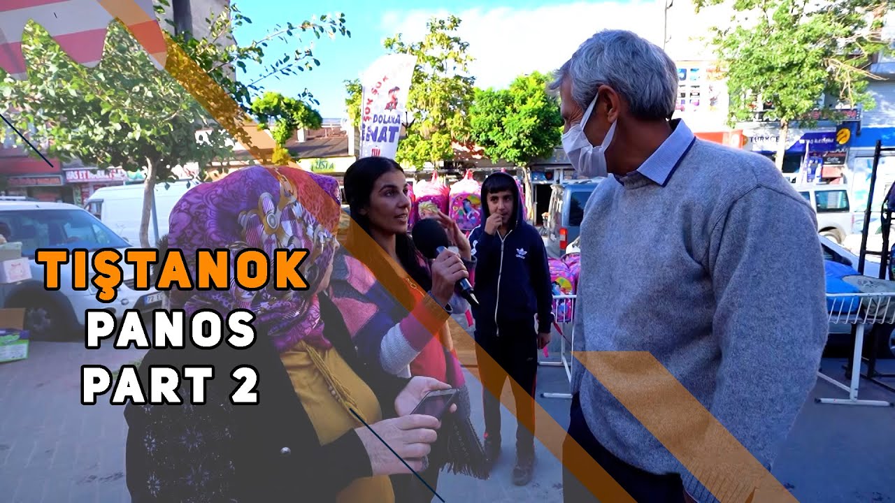 TIŞTANOK - PANOS / PART 2 / BEŞA 50