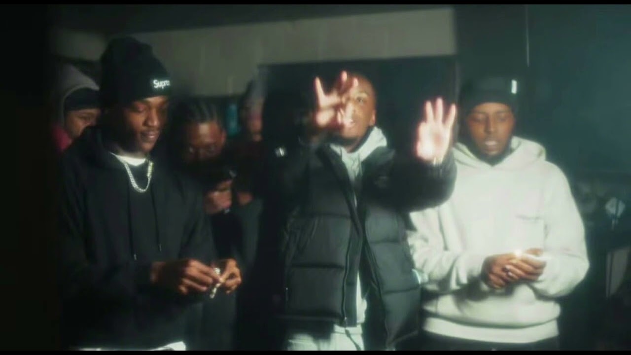 “Block Thuggin” Instrumental | Prod by Niyaa Beatz 