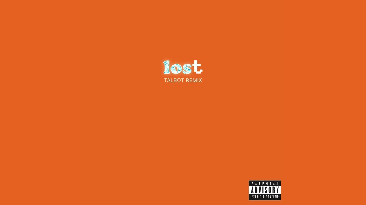 Frank Ocean - Lost (Talbot Remix)