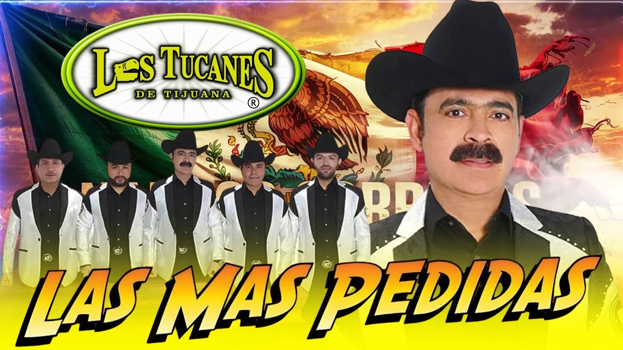 Los Tucanes de Tijuana 🔶🔶Lo Mejor de los Corridos Bravos 💥 26 Éxitos Corridos Pesados Mix🎀🎀