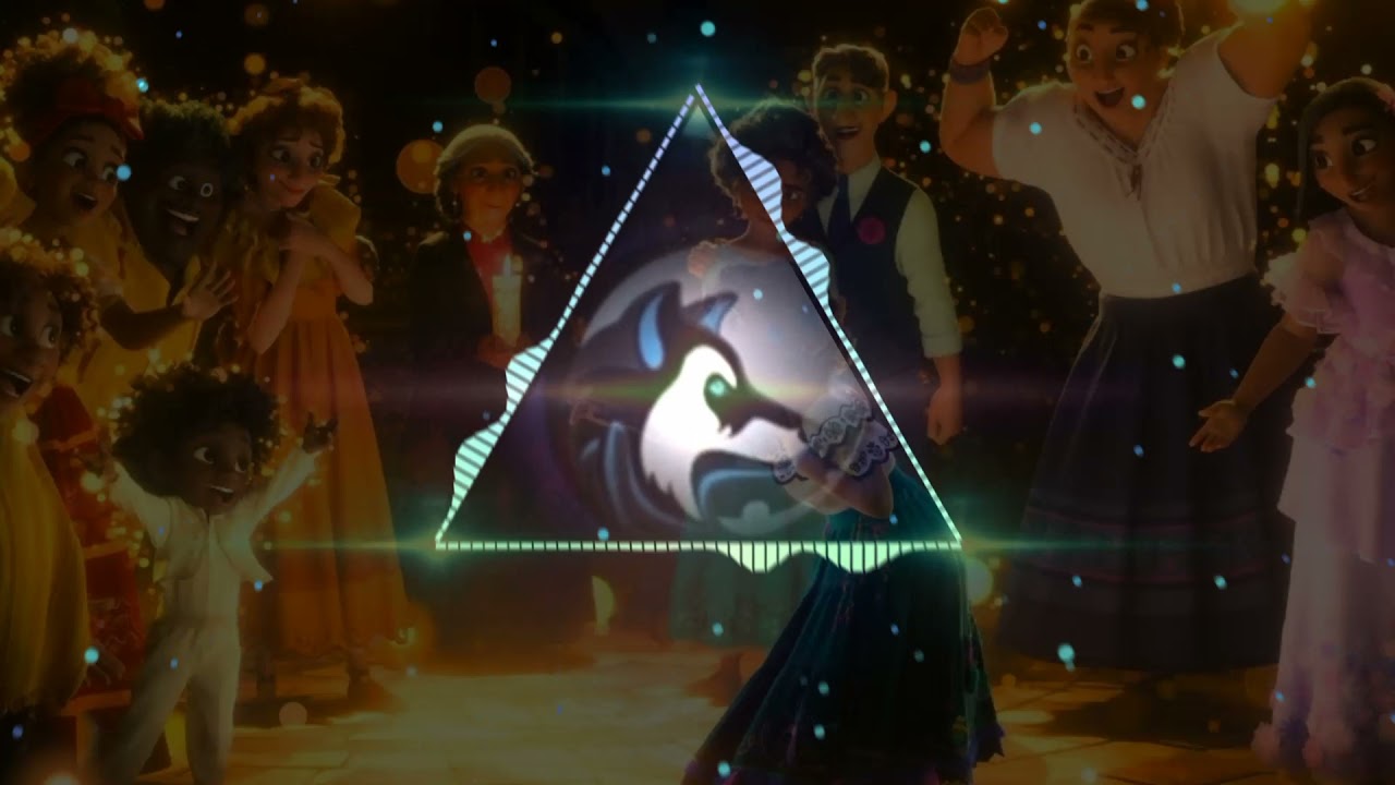 NIGHTCORE - ALL OF YOU (ENCANTO)