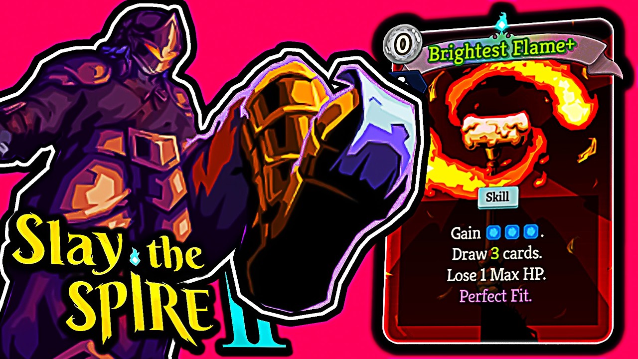 This Card Makes You UNBEATABLE In SLAY THE SPIRE 2