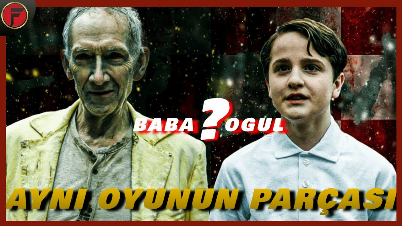FROM 4. Sezon Teorisi &ndash; Beyazlı &Ccedil;ocuk ile Sarı Takımlı Adamın Ger&ccedil;ek Bağlantısı !