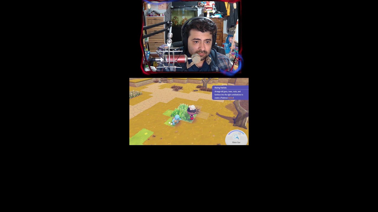 Pokopia Stream!