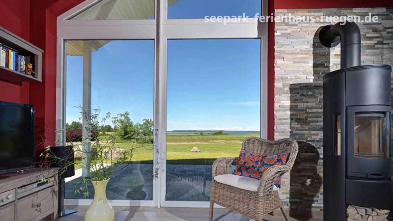 Seepark Ferienhaus Rügen - Pure Erholung am Meer