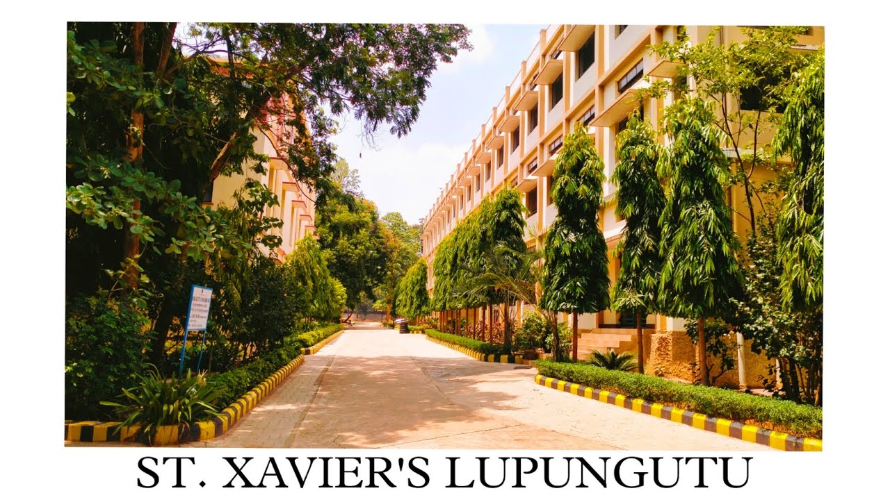 St. Xavier's High School, Lupungutu ..
