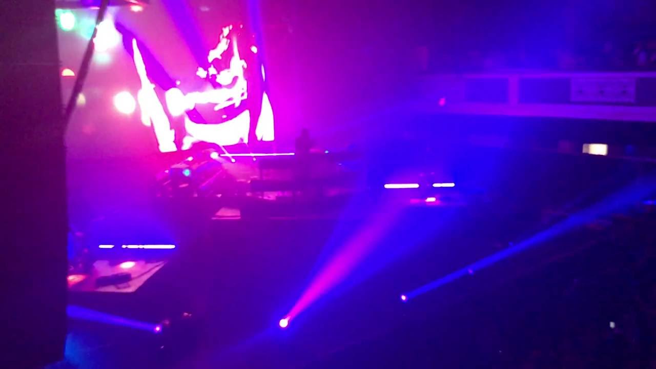 Zhu - Cocaine Model @ Shrine LA 10/12/16