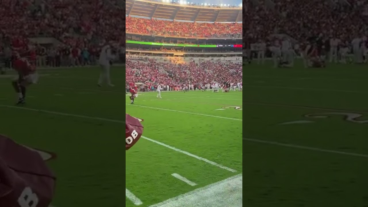 Eli Ricks has officially been named a starter for Mississippi State matchup
