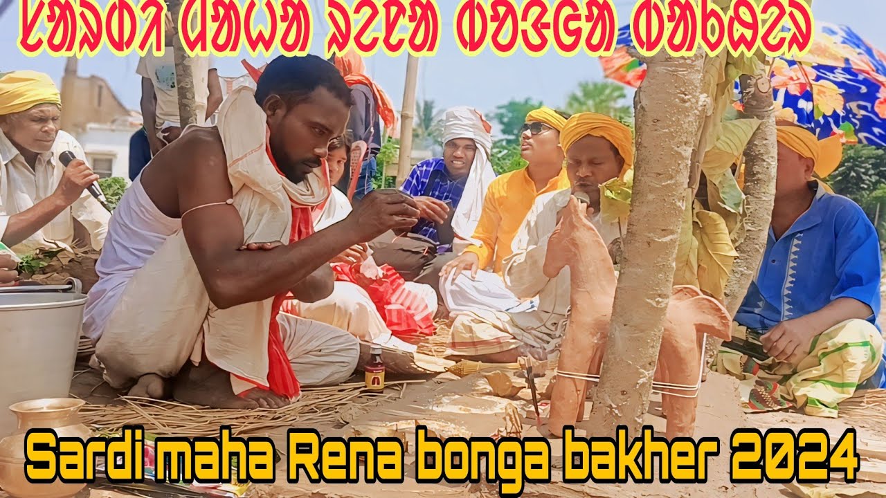 Baha Bonga Bakher 2024 || Namal disom baha bonga  @TARALVLOG
