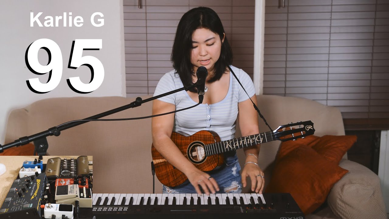 Karlie G - 95 (original)