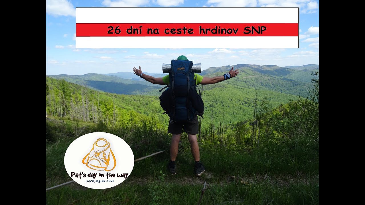 26 dní na ceste hrdinov SNP