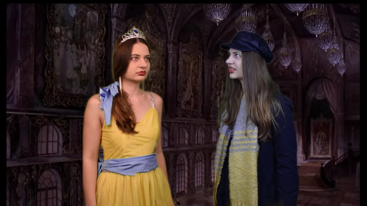 Keresztes Viktória - Volt egy régi december (cover)