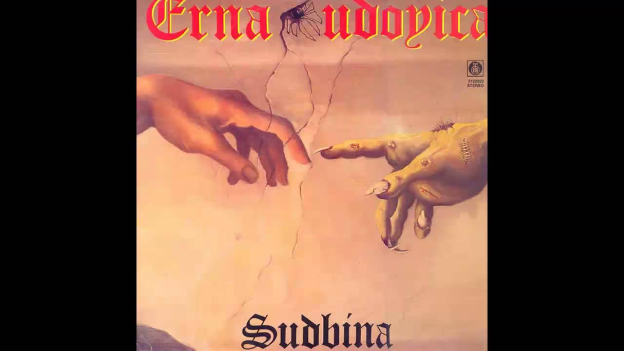 Crna Udovica - Povedi me - (Audio 1987) HD