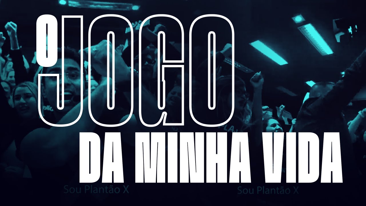 O JOGO DA MINHA VIDA | CLIPE OFICIAL - PLANTÃO X