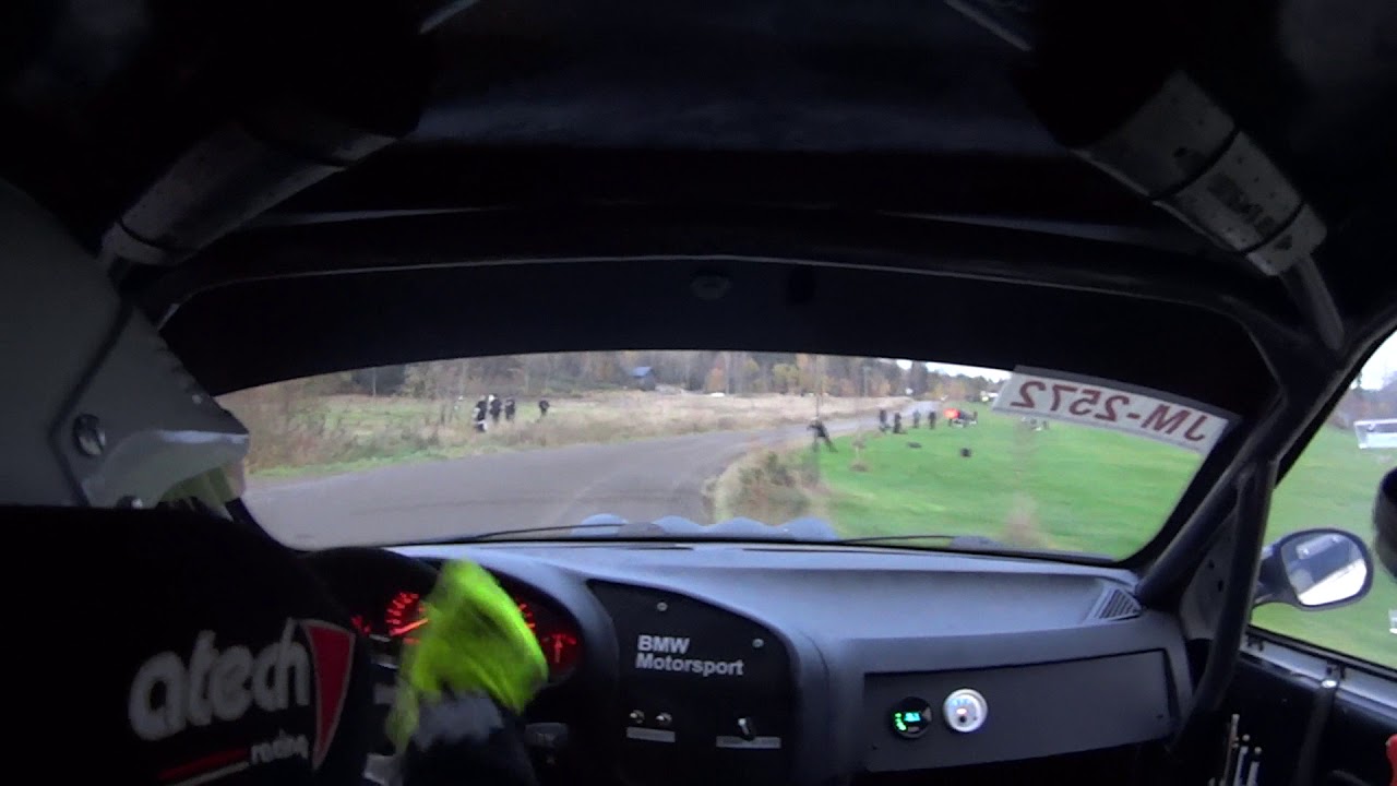 Askolan Granit Ralli 24.10.2020 Ek1
