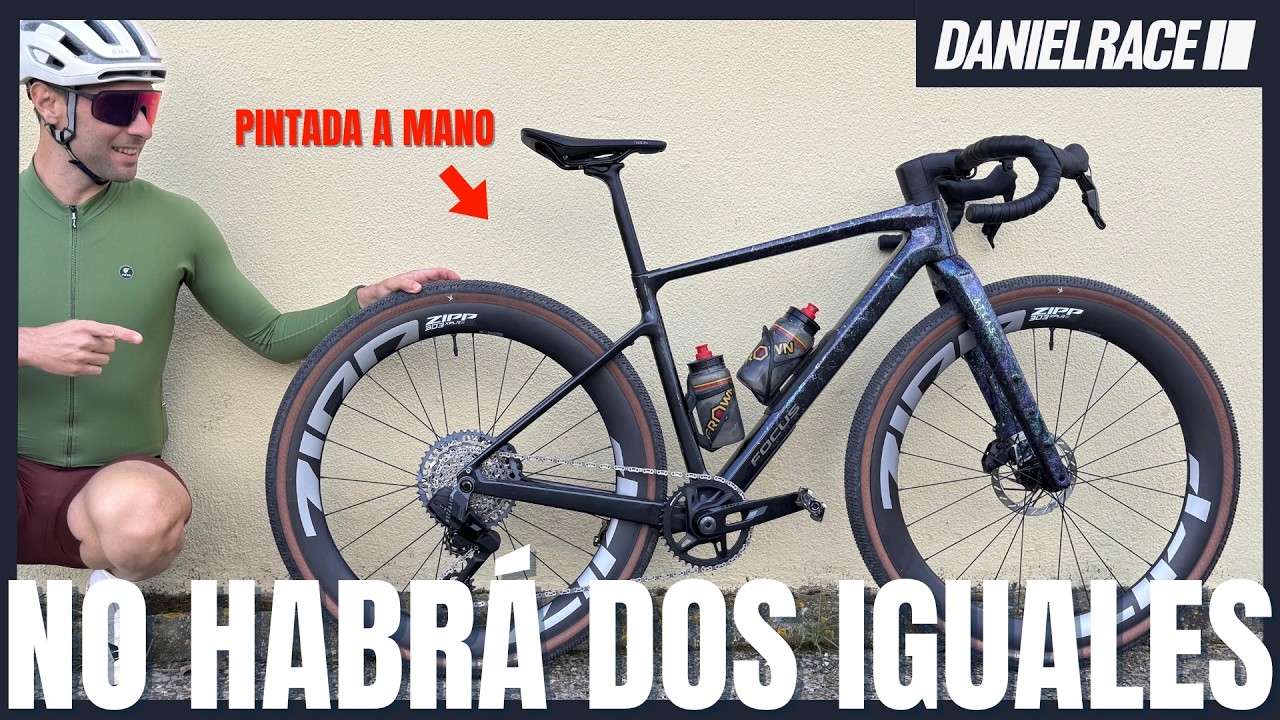 NUEVA FOCUS ATLAS 2026 REVIEW | PRECIO COMPETITIVO PARA GRAVEL VERSÁTIL | DANIEL RACE