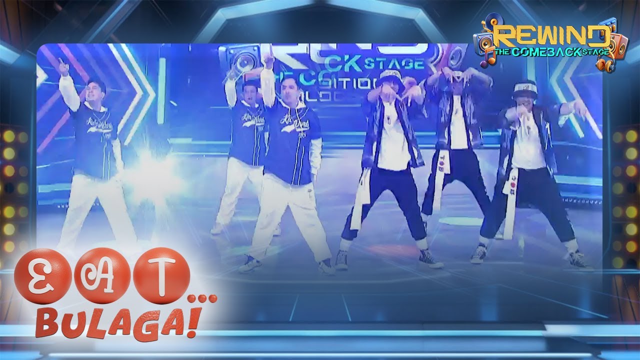 REWIND WILDCARD EDITION: KIDZ@WORK vs OCTO MANOEUVRES | REWIND | EAT BULAGA | June 26, 2024