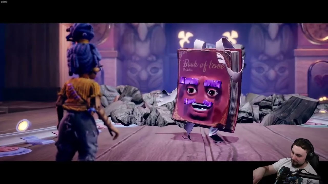 Zeitmanipulation und eine Menge Spa&szlig; IT takes two #17