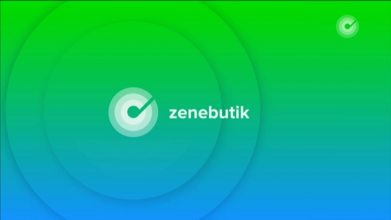 Zenebutik arculat 2021. április - május