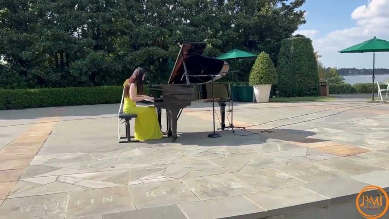 Prime Music Institute Arboretum Recital 2024 - Guest Artist