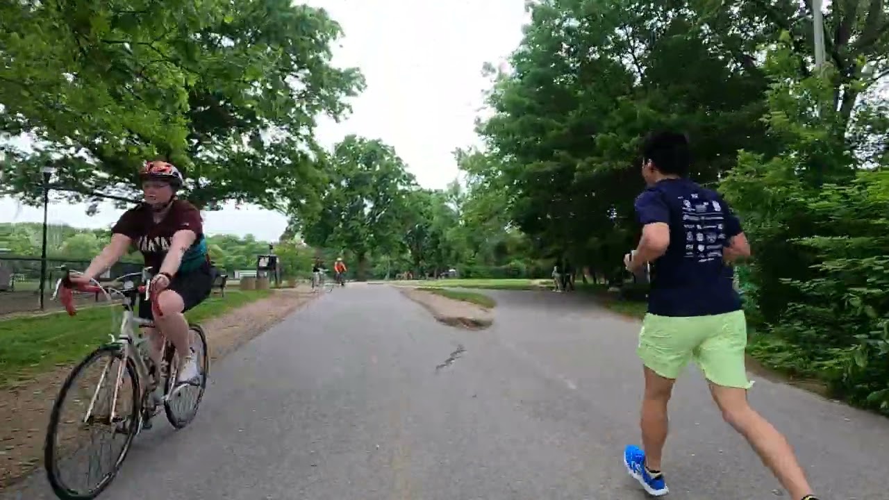 Minuteman Bikeway Ride, 2024-05-27