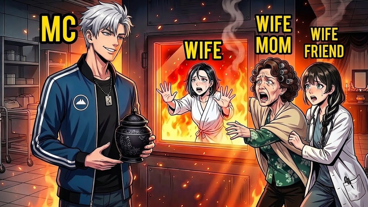 His Wife Faked Her Death&hellip; So He Sent Her to the Crematorium
