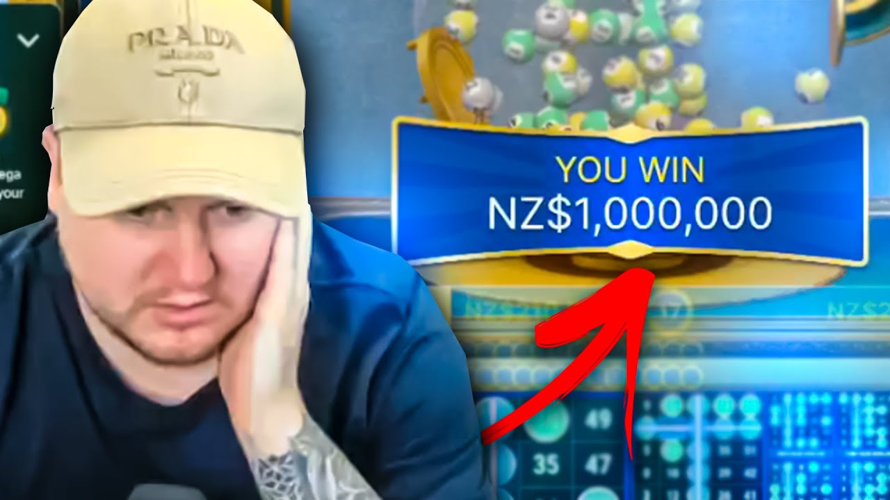 1 MILLION NZD WIN! │ BIGGEST WINS OF THE WEEK 25