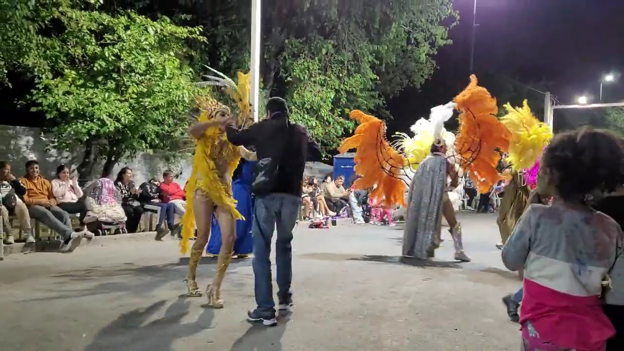 MURGA HOLLYWOOD NIGHT 2025 - Corsos de Salta 2025