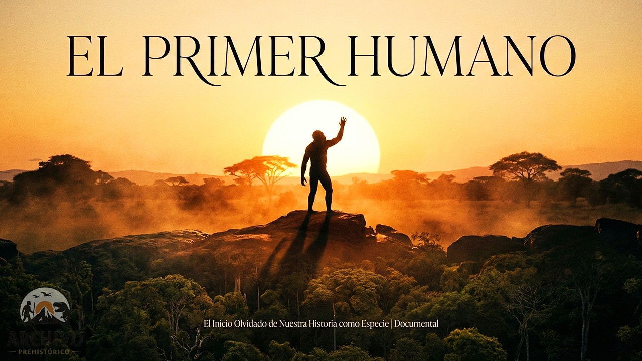 El Primer Humano: El Origen Real de Nuestra Historia | Documental
