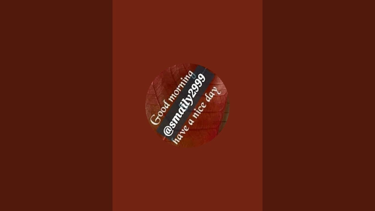 SMAILY2999 is live! 👀✍️my perfect motivation 💪 