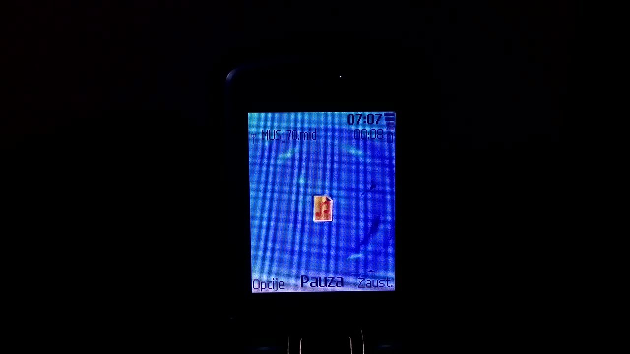 Nokia 6070 (RM-166) MIDI test